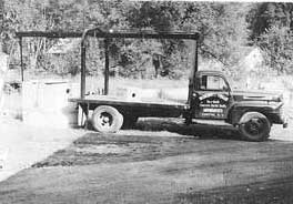 Tank Truck 1950's